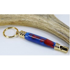 Superman Secret Compartment Whistle