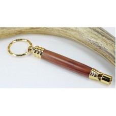 Cedar Secret Compartment Whistle