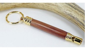 Cedar Secret Compartment Whistle