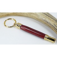 Padauk Secret Compartment Whistle