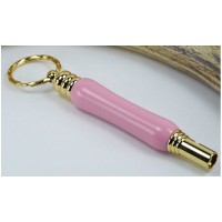 Baby Pink Secret Compartment Whistle