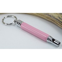 Baby Pink Secret Compartment Whistle