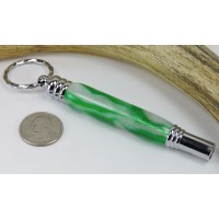 Shamrock Secret Compartment Whistle