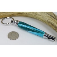 Sea Foam Secret Compartment Whistle