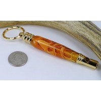 Citrine Water Secret Compartment Whistle