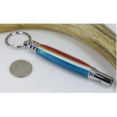 Rainbow Secret Compartment Whistle