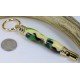 Jungle Camo Secret Compartment Whistle