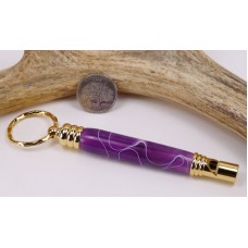 Crocus Secret Compartment Whistle