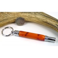 Sedona Sunset Secret Compartment Whistle