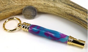 Northern Lights Secret Compartment Whistle