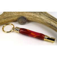 Sedona Sunset Secret Compartment Whistle