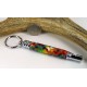 Rainbow Confetti Secret Compartment Whistle