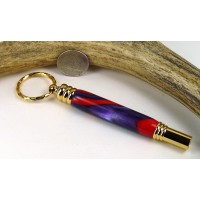 Mad Hatter Secret Compartment Whistle