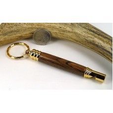 Tigerwood Secret Compartment Whistle