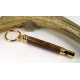 Tigerwood Secret Compartment Whistle