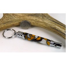 Fall Harvest Secret Compartment Whistle