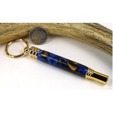 Kings Blue Secret Compartment Whistle