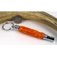 Orange Crush Secret Compartment Whistle