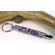 Purple Pebble Secret Compartment Whistle