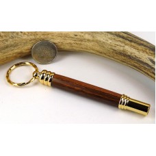 Cocobolo Secret Compartment Whistle