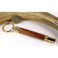 Cocobolo Secret Compartment Whistle