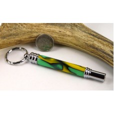 Lemon Lime Secret Compartment Whistle