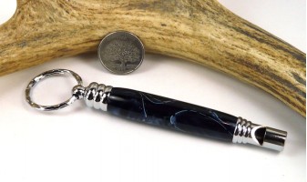 Night Sky Secret Compartment Whistle