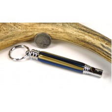 Mountaineer Pride Secret Compartment Whistle