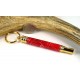 Candy Cane Secret Compartment Whistle