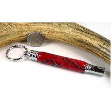 Lava Flows Secret Compartment Whistle