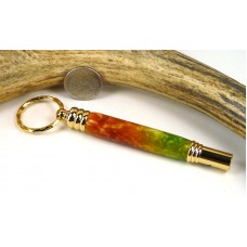 Seasons Change Secret Compartment Whistle