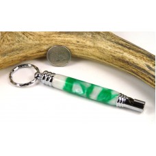 Shamrock Secret Compartment Whistle