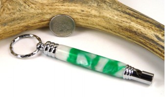 Shamrock Secret Compartment Whistle