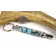 Turquoise Moon Secret Compartment Whistle