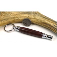 Purpleheart Secret Compartment Whistle