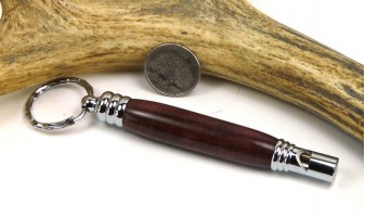 Purpleheart Secret Compartment Whistle