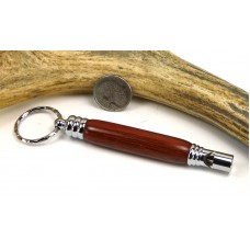 Padauk Secret Compartment Whistle