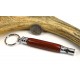 Padauk Secret Compartment Whistle