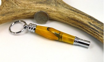 Tuscan Sun Secret Compartment Whistle