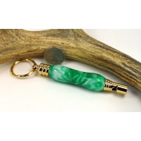 Shamrock Secret Compartment Whistle