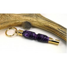 Purple Haze Secret Compartment Whistle