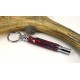 Patriotic Confetti Secret Compartment Whistle