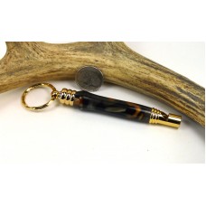 Tiger Secret Compartment Whistle