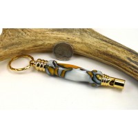 Fall Harvest Secret Compartment Whistle