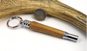 American Chestnut Secret Compartment Whistle