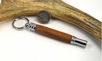 Mesquite Secret Compartment Whistle