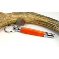 Coral Secret Compartment Whistle