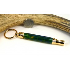 Parrot Bay Secret Compartment Whistle