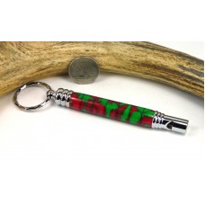 Wild Watermelon Secret Compartment Whistle