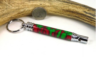 Wild Watermelon Secret Compartment Whistle